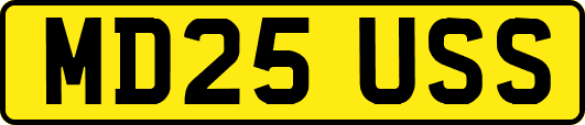 MD25USS