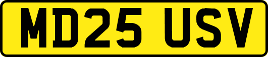 MD25USV