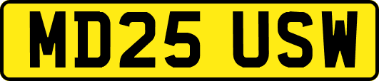MD25USW