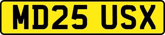 MD25USX