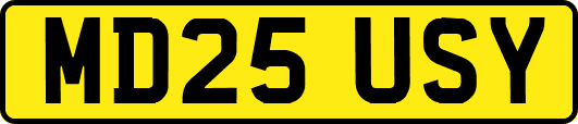 MD25USY