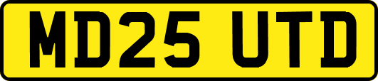 MD25UTD