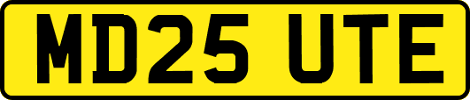 MD25UTE