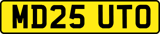 MD25UTO