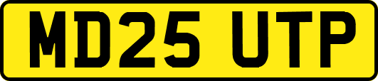 MD25UTP