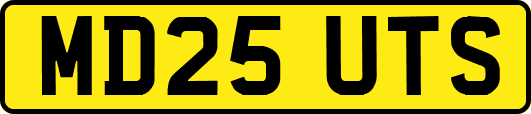 MD25UTS