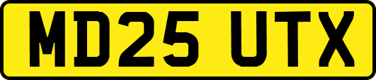 MD25UTX