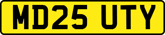 MD25UTY