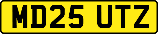 MD25UTZ
