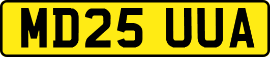 MD25UUA