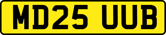 MD25UUB