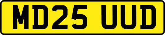MD25UUD