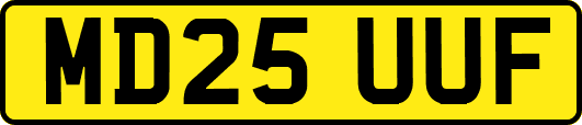 MD25UUF