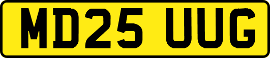 MD25UUG