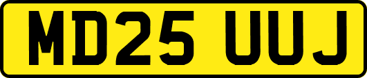 MD25UUJ