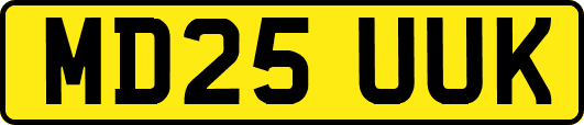 MD25UUK
