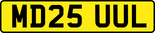 MD25UUL