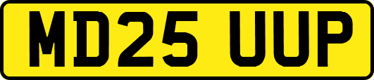 MD25UUP