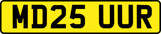 MD25UUR
