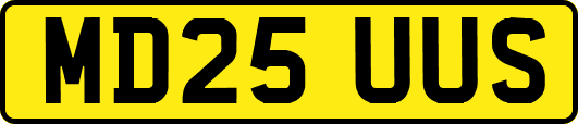 MD25UUS