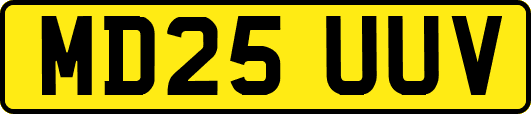 MD25UUV