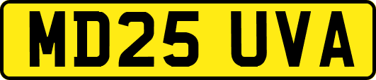 MD25UVA