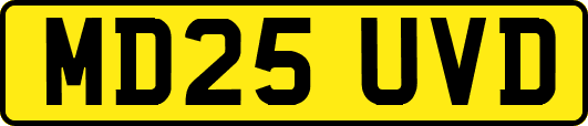 MD25UVD