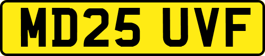 MD25UVF