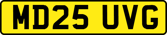 MD25UVG