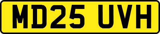 MD25UVH