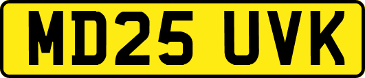 MD25UVK