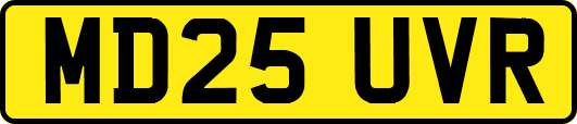 MD25UVR