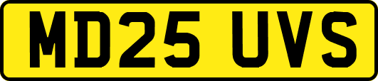 MD25UVS