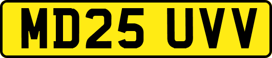 MD25UVV