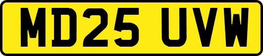 MD25UVW