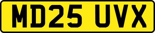 MD25UVX