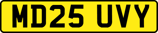 MD25UVY