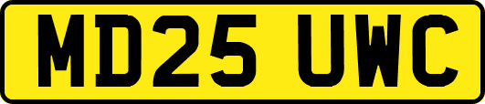 MD25UWC