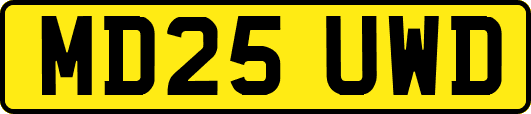 MD25UWD