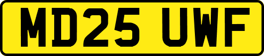 MD25UWF