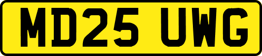 MD25UWG