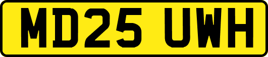 MD25UWH