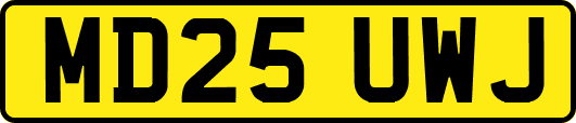 MD25UWJ