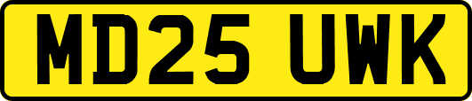 MD25UWK