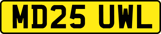 MD25UWL