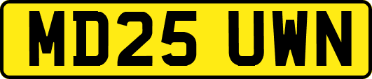 MD25UWN