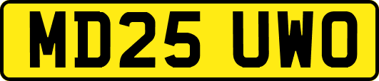 MD25UWO