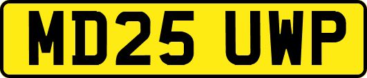 MD25UWP