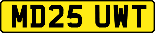 MD25UWT