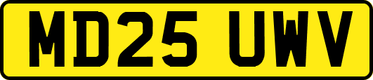 MD25UWV